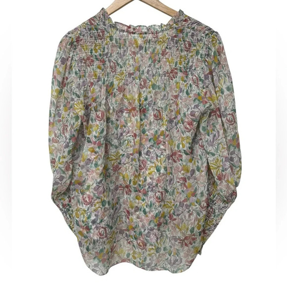 NWT Veronica Beard Jaz Blouse - Picture 2 of 7